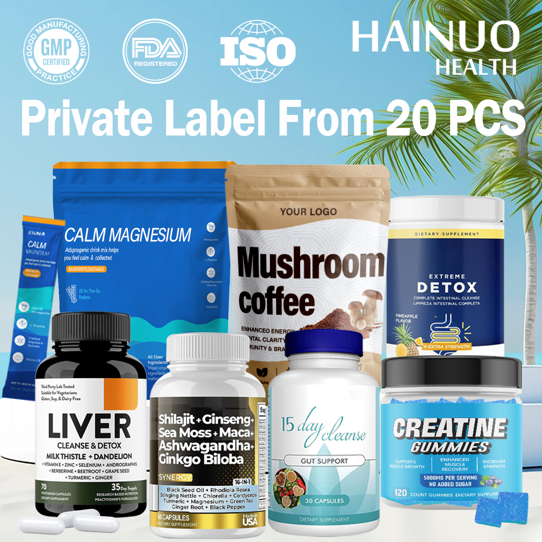 Health & Wellness Products Manufacturer Facebook ad