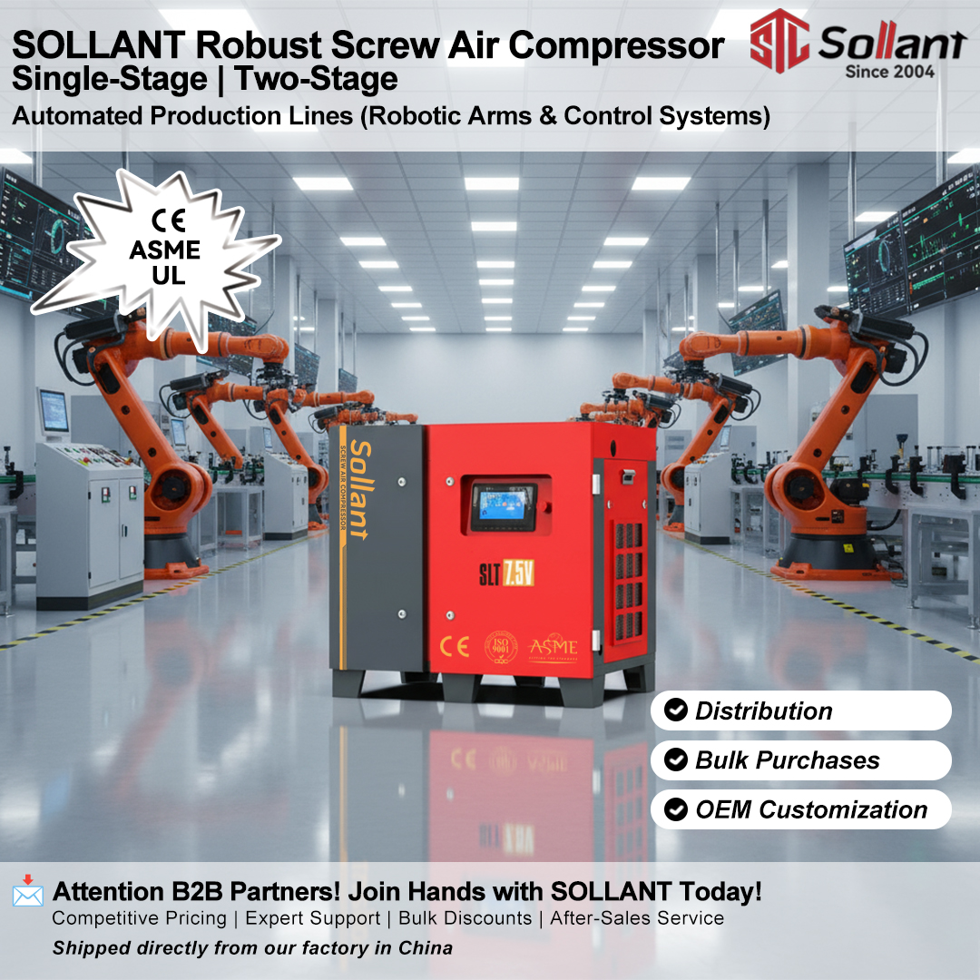 Shanghai Sollant Energy Saving Technology Co., Ltd. Facebook ad