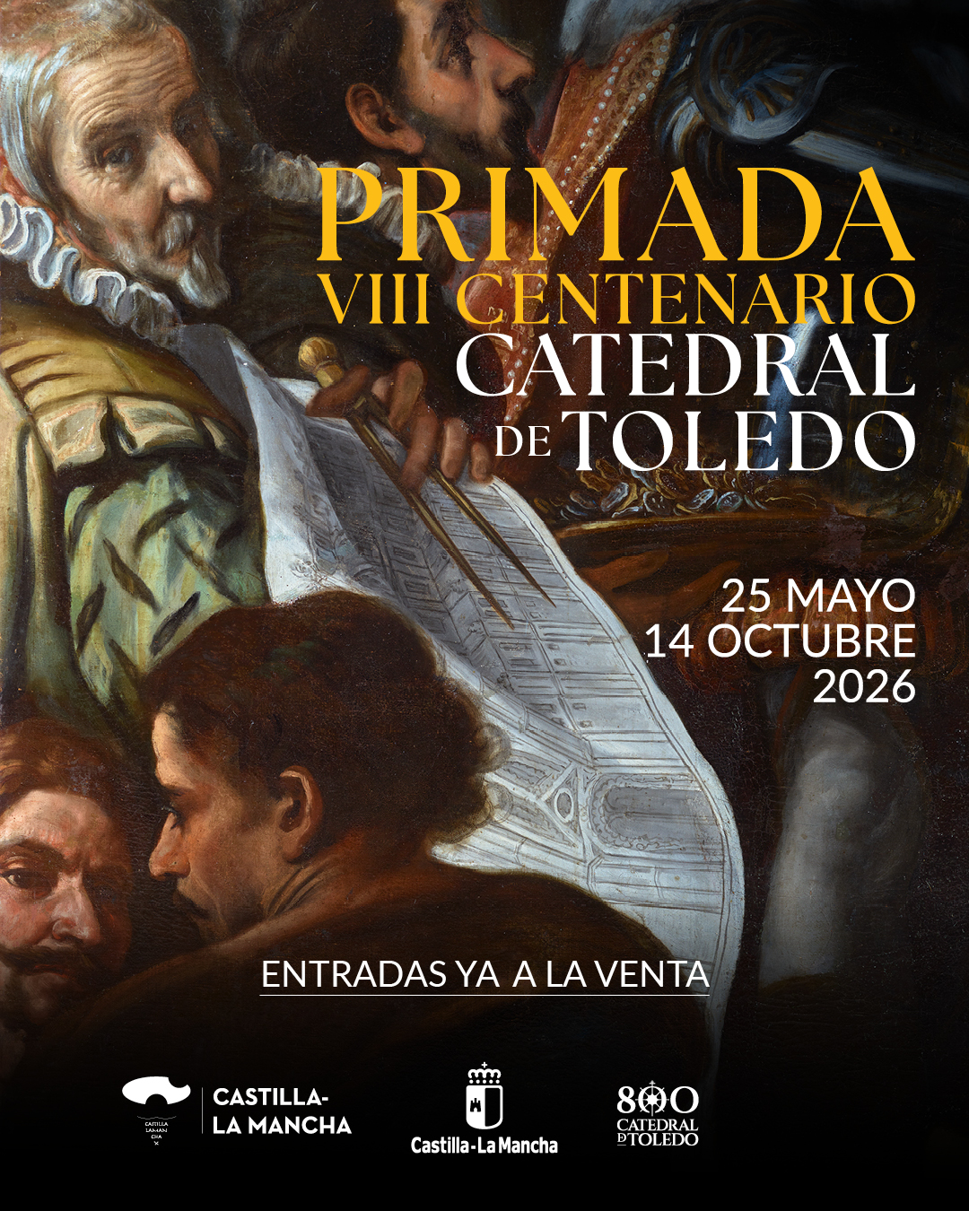 Turismo Castilla-La Mancha Facebook ad from Jul 23, 2026