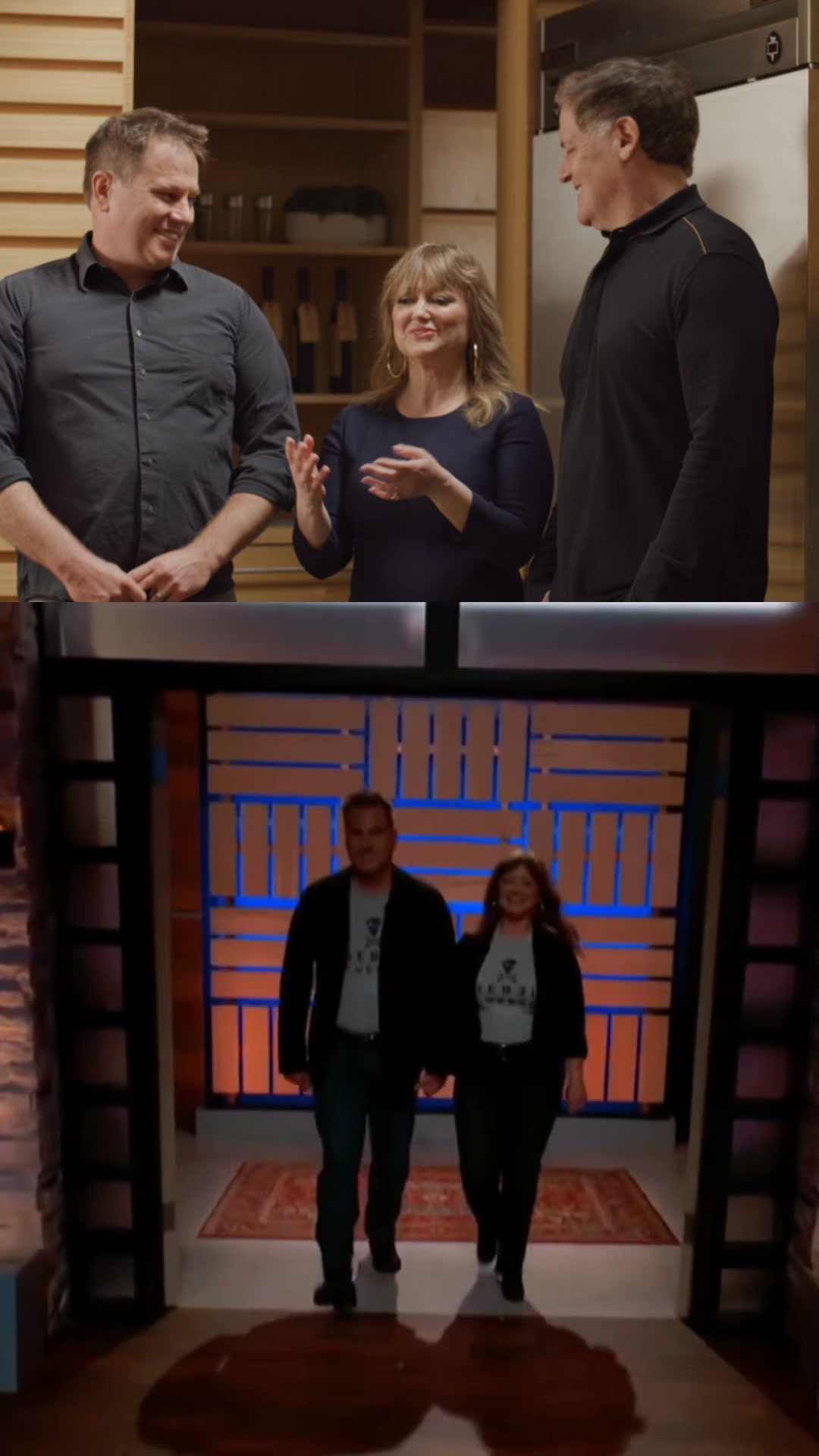 Rebel Cheese Facebook ad: The Cheese Board That Went On Shark Tank Made by Hand in…