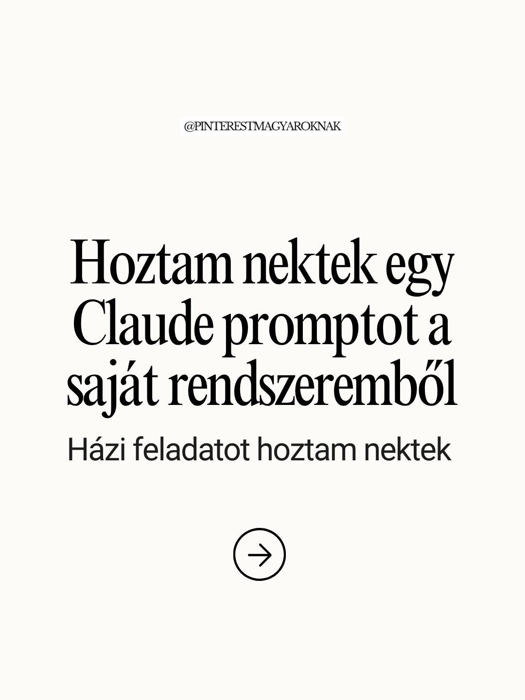 Pinterest Magyaroknak Facebook ad: Ez a jéghegy csúcsa.