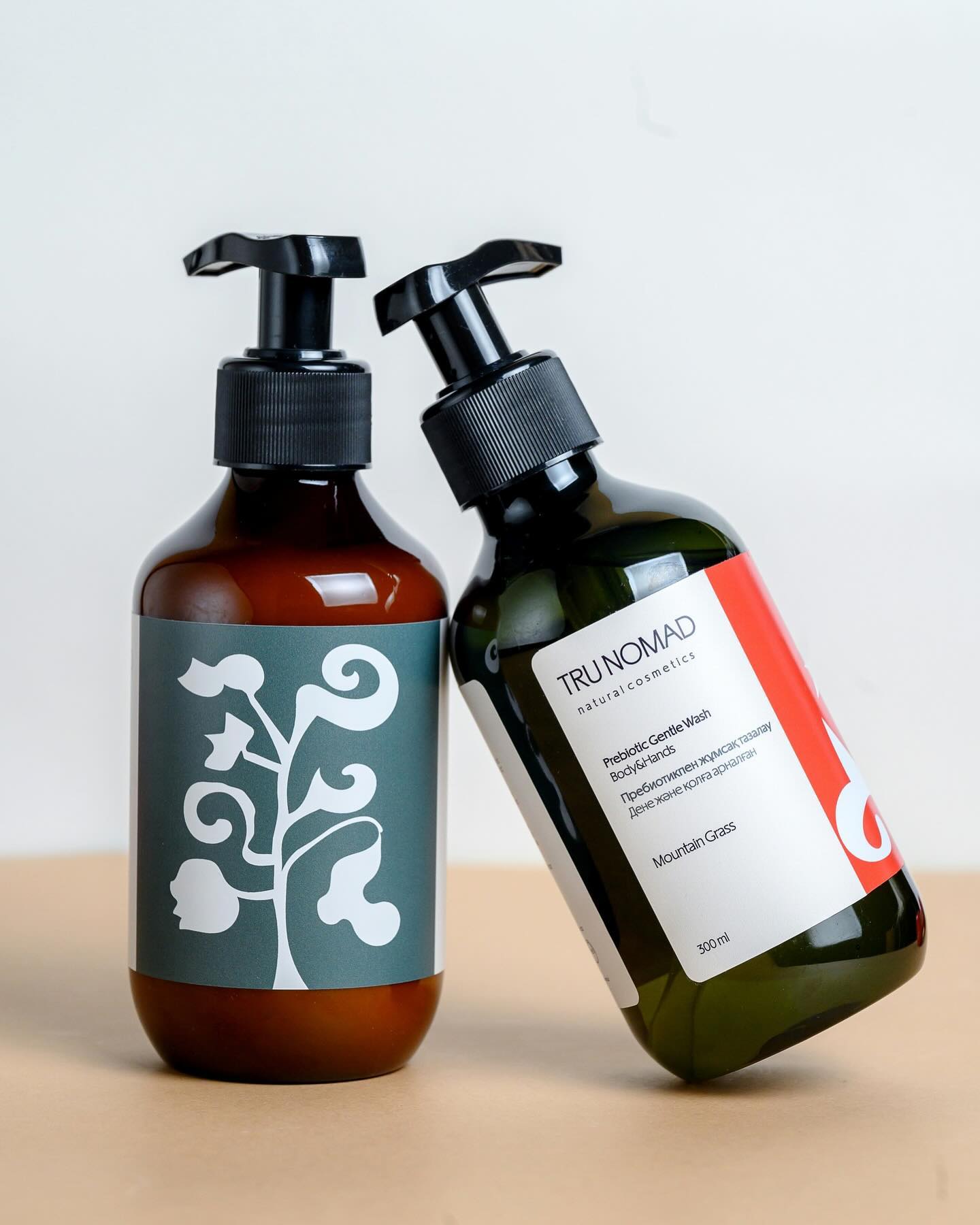 trunomad Facebook ad: Start your day with kind and gentle prebiotic…