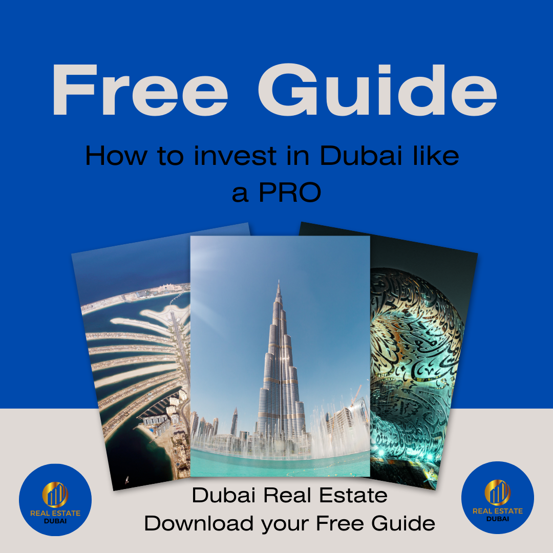 Real Estate Dubai Facebook ad