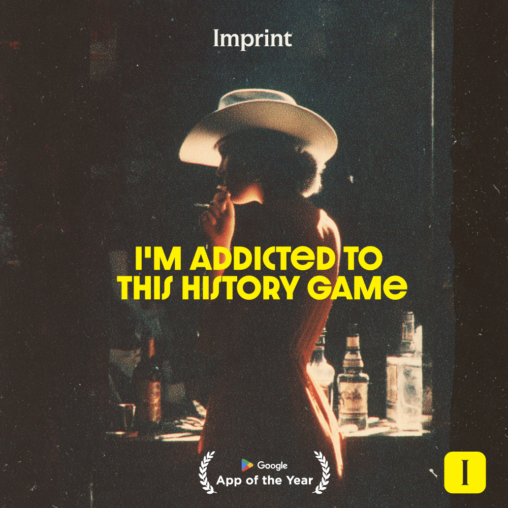 Imprint: Learn Visually Facebook ad