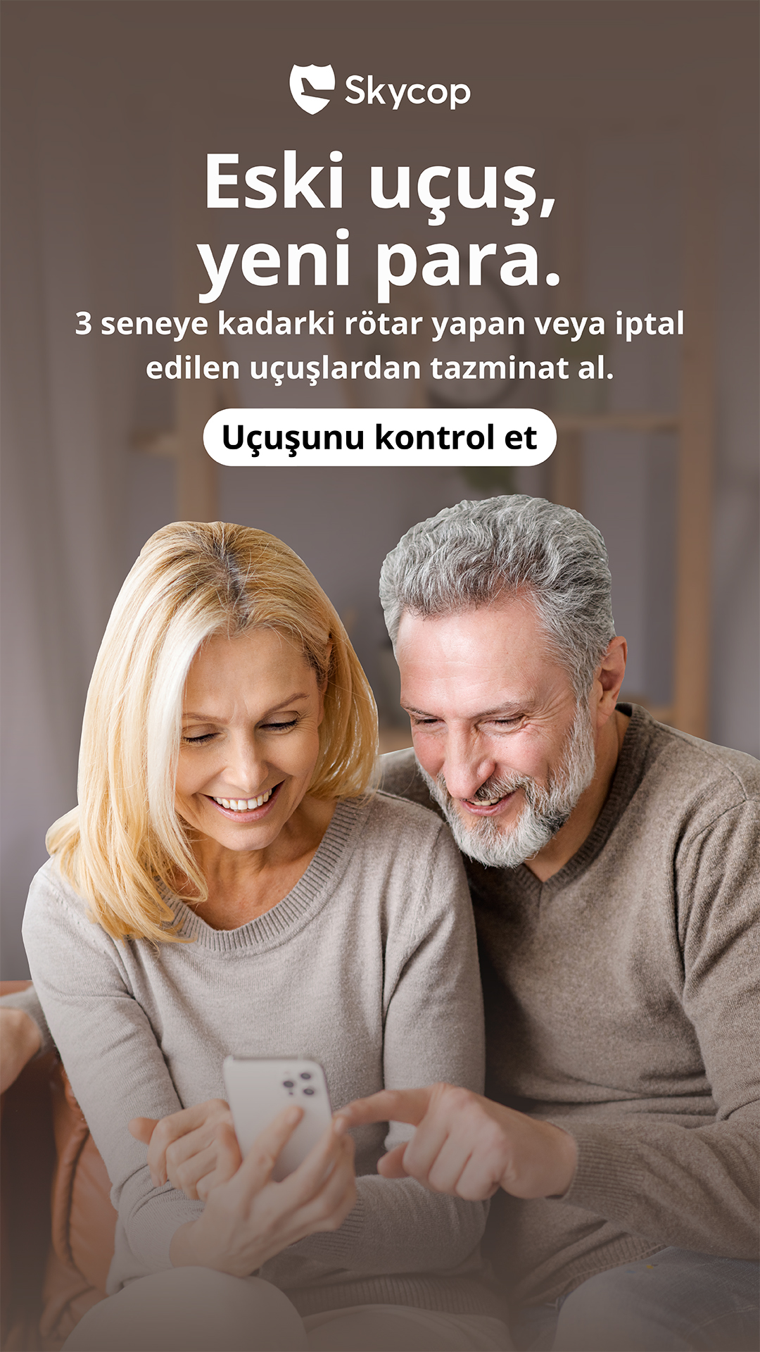 Skycop Facebook ad