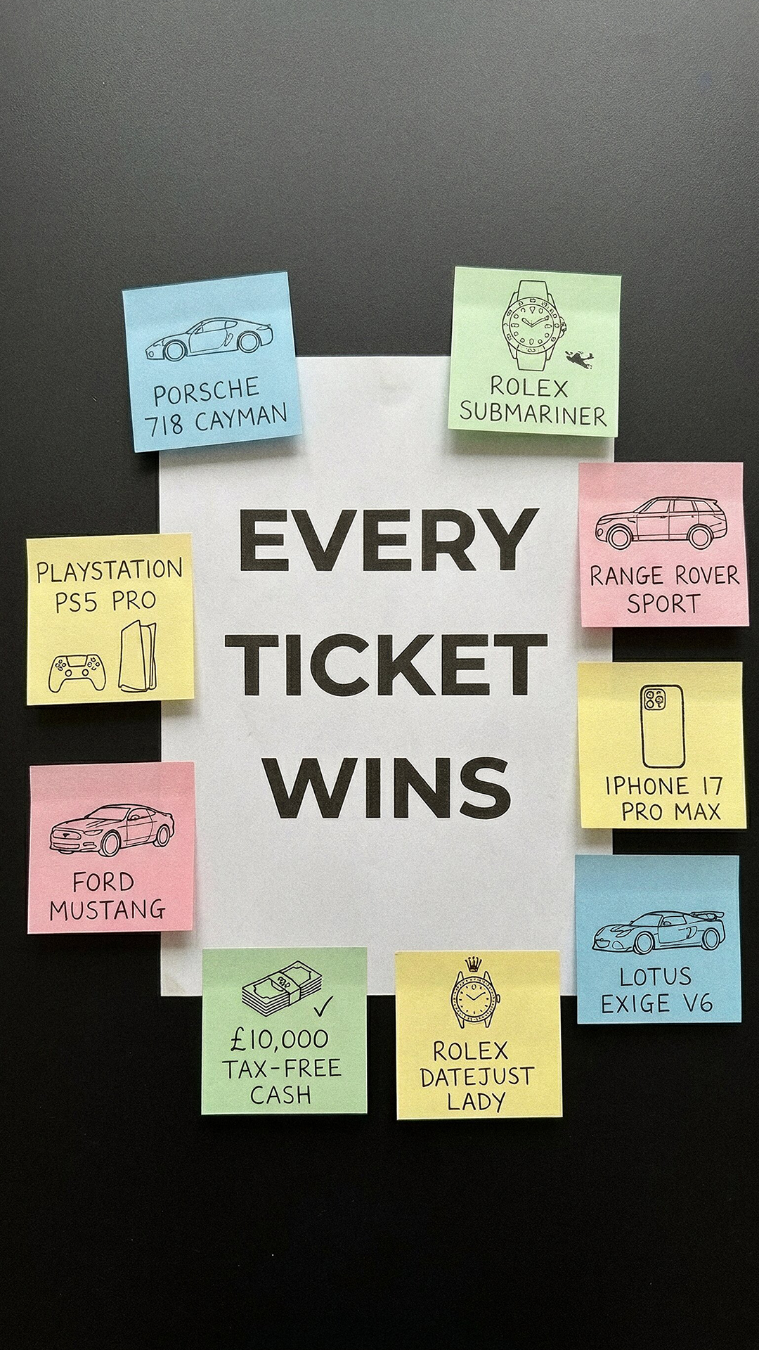 BOTB Facebook ad
