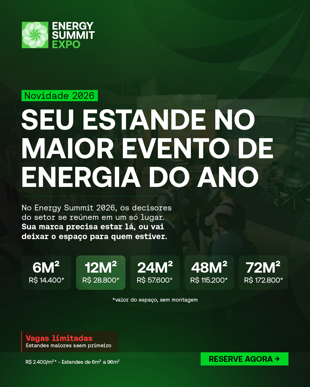 Energy Summit Global Facebook ad