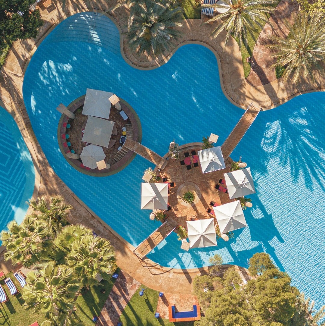 Es Saadi Marrakech Resort Facebook ad