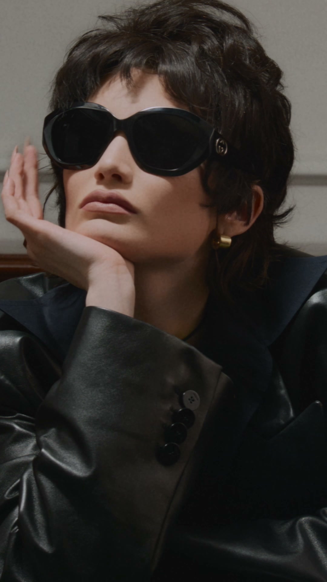 Gucci Facebook ad: Nueva campaña de gafas Gucci