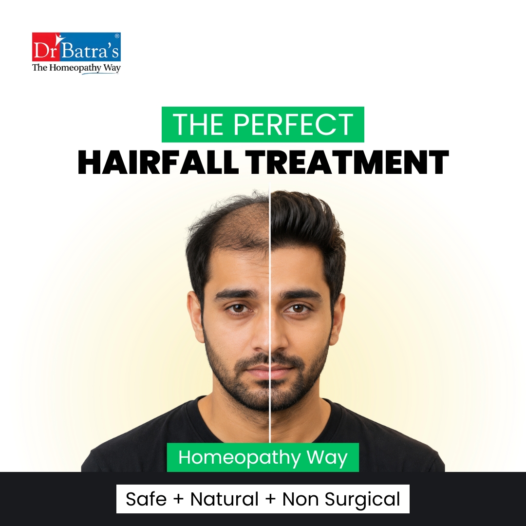 Dr Batras Homeopathic Clinic Facebook ad: At Dr. Batra's Solapur, we take a holistic…