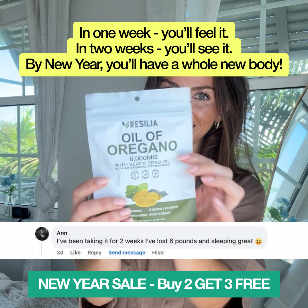 Resilia Facebook ad