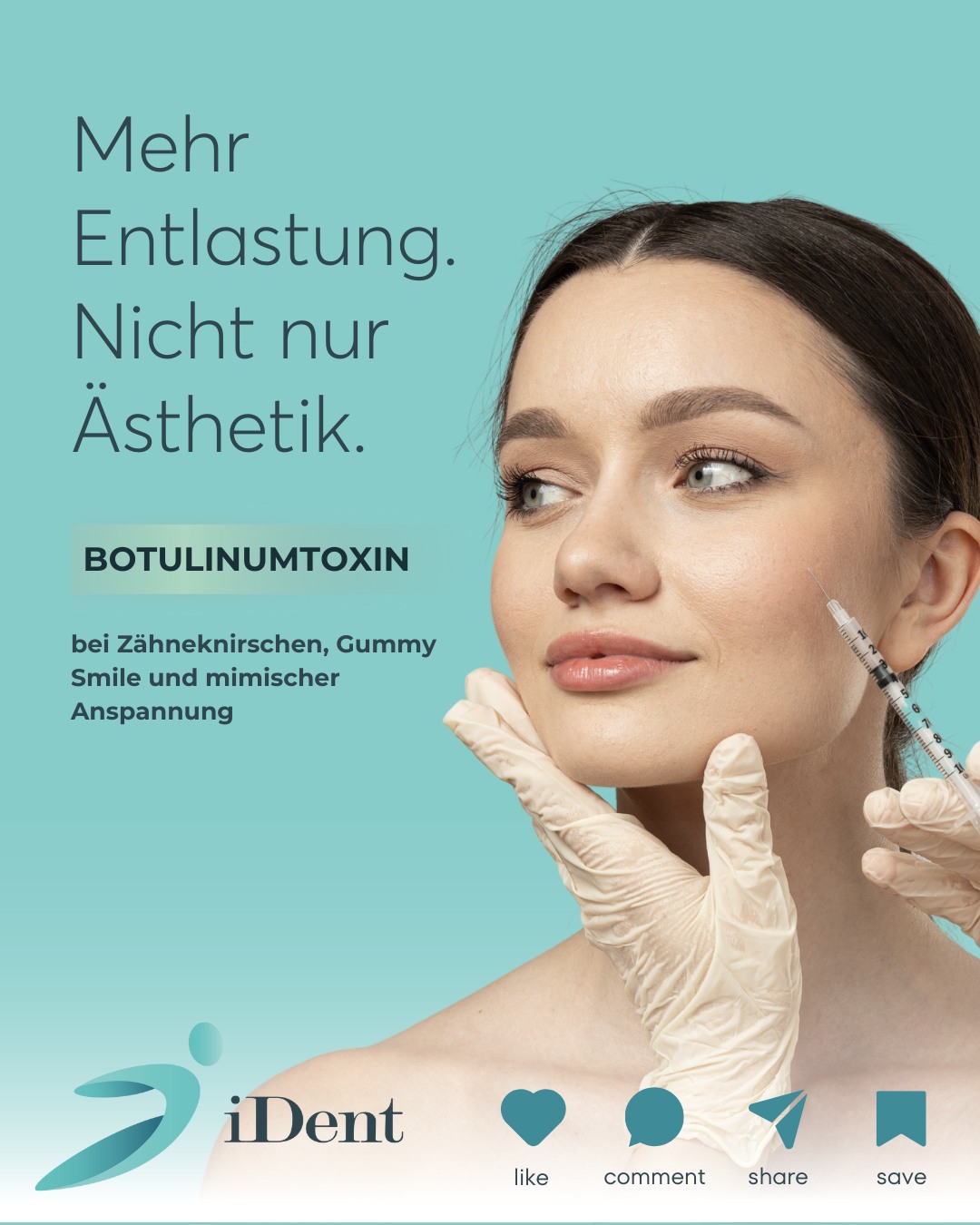 Smile yourself - Ident Ihre Ärzte im Palais Kinsky Facebook ad