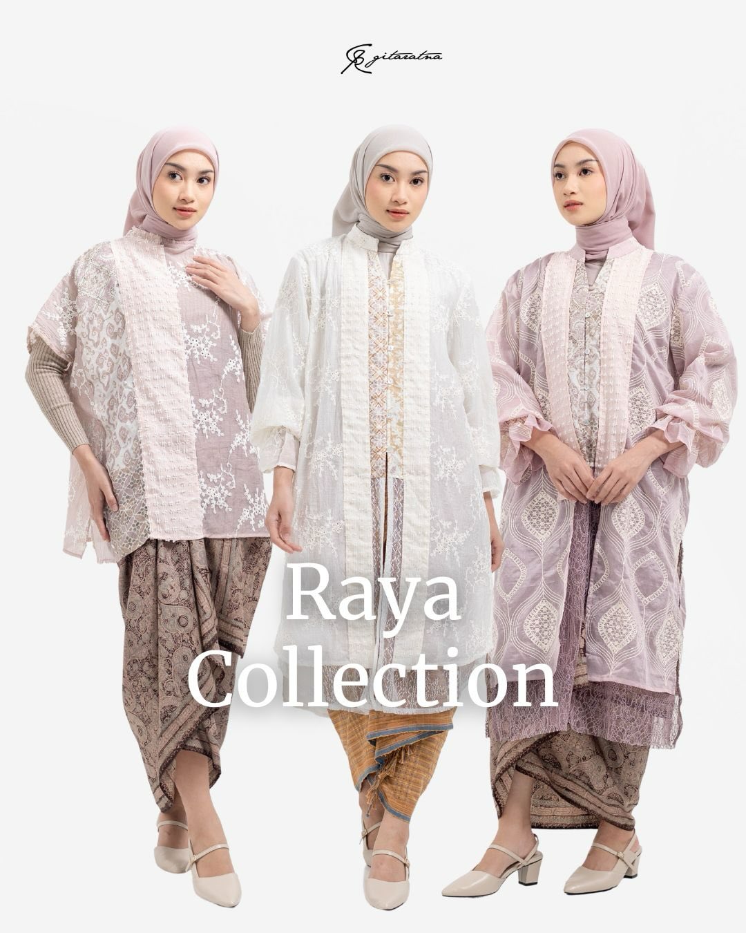 gitaratna.id Facebook ad: Raya Collection