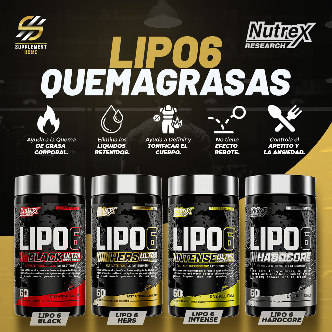 Supplement Home Facebook ad