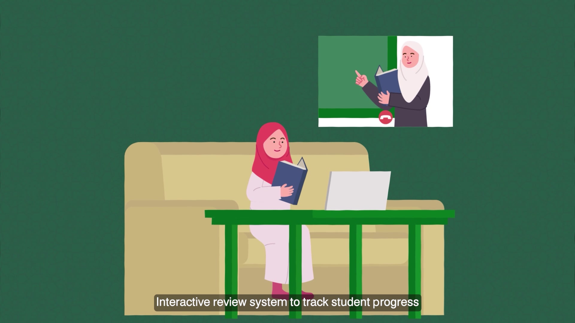Hasanat Academy Facebook ad: Raising our children with the Quran and Islamic…