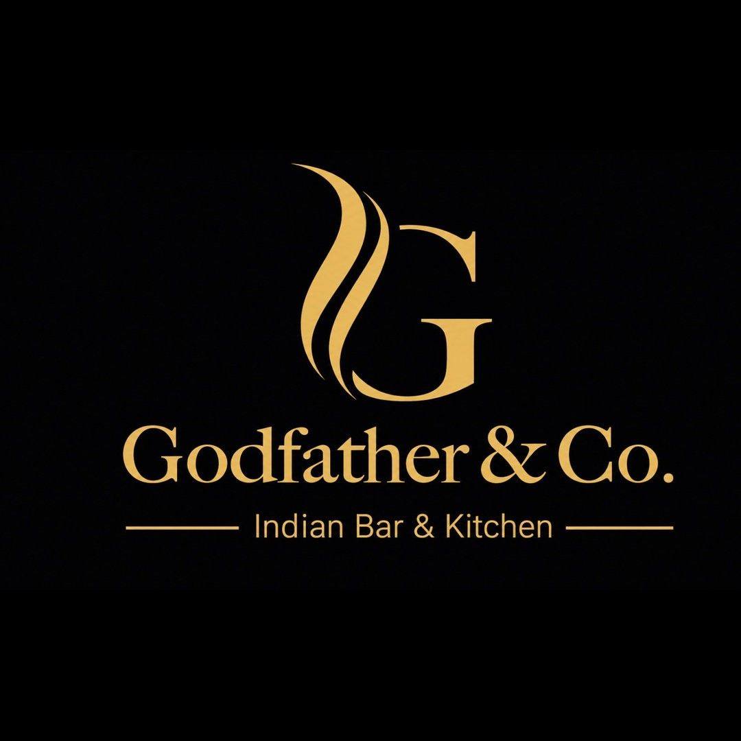 Godfather & Co. Restaurant Facebook ad: Taste the Magic of Indian Spices