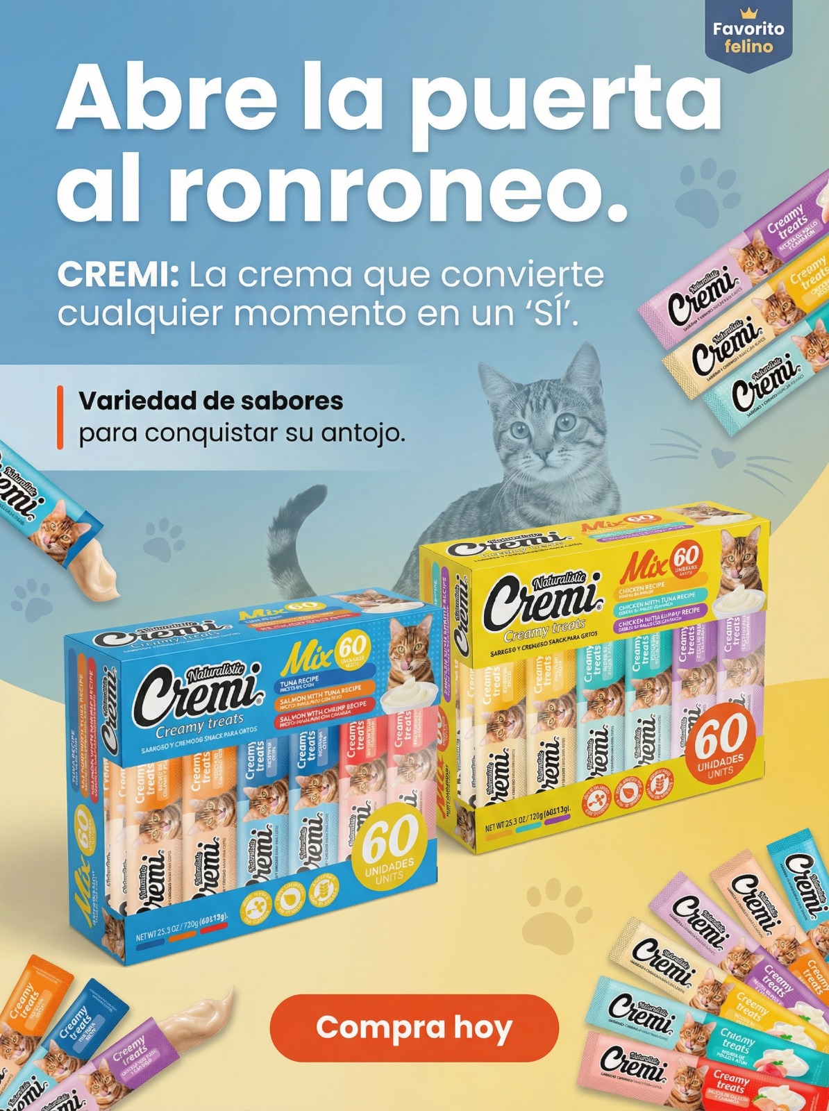 Christian Dogs Facebook ad: Abre La Puerta Al Ronroneo