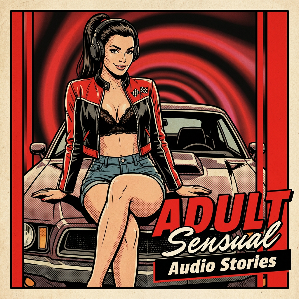Ashley Baker Facebook ad: Sensual Stories, Made for You