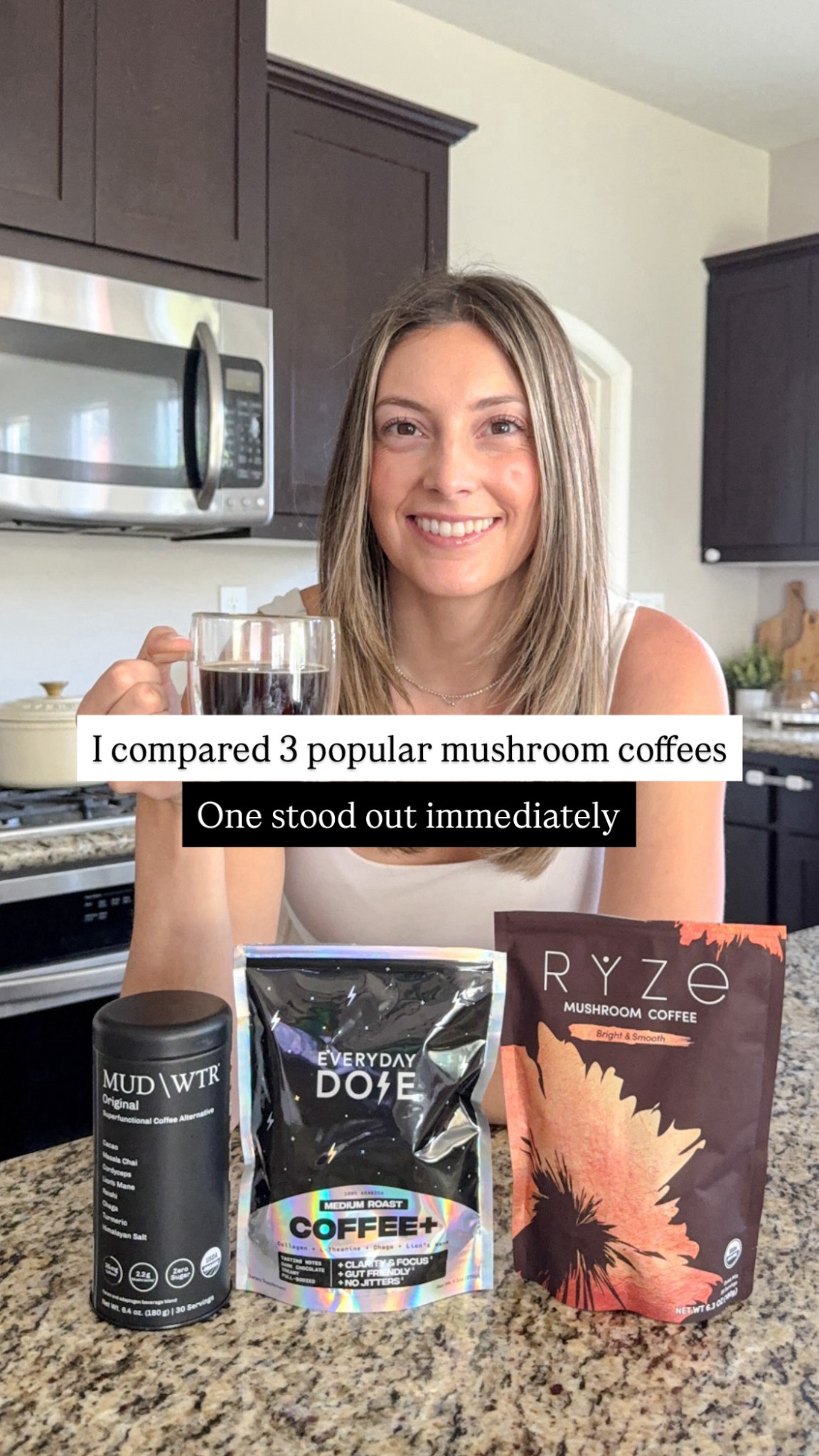 New Modern Mom Facebook ad