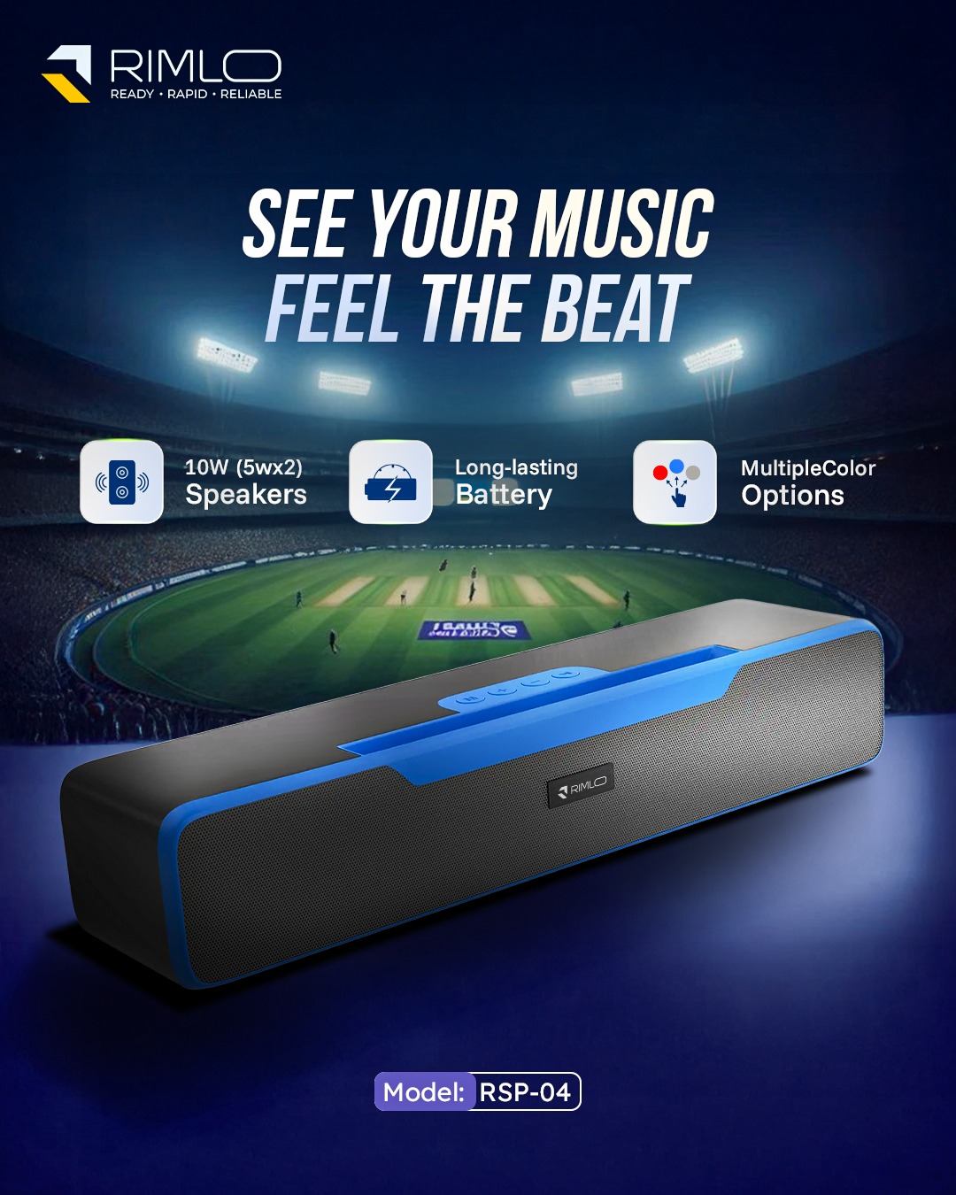 RIMLO Facebook ad: Looking for the latest mobile accessories and gadgets?