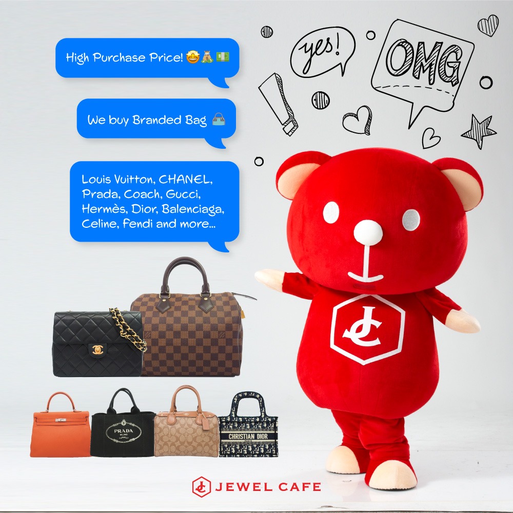 Jewel Cafe Malaysia Facebook ad