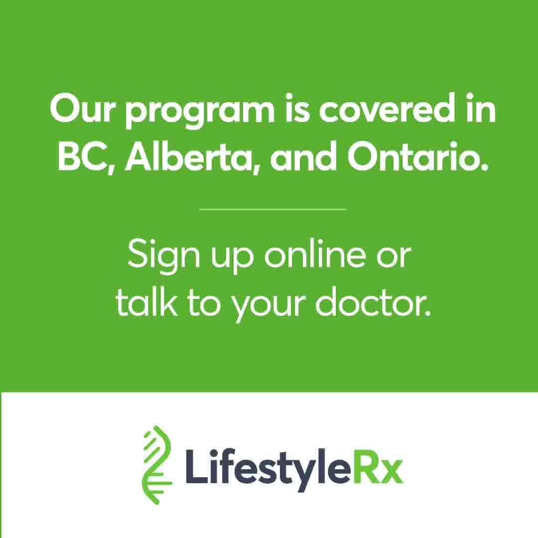 LifestyleRx Facebook ad: Type 2 Diabetes & Metabolic Flexibility