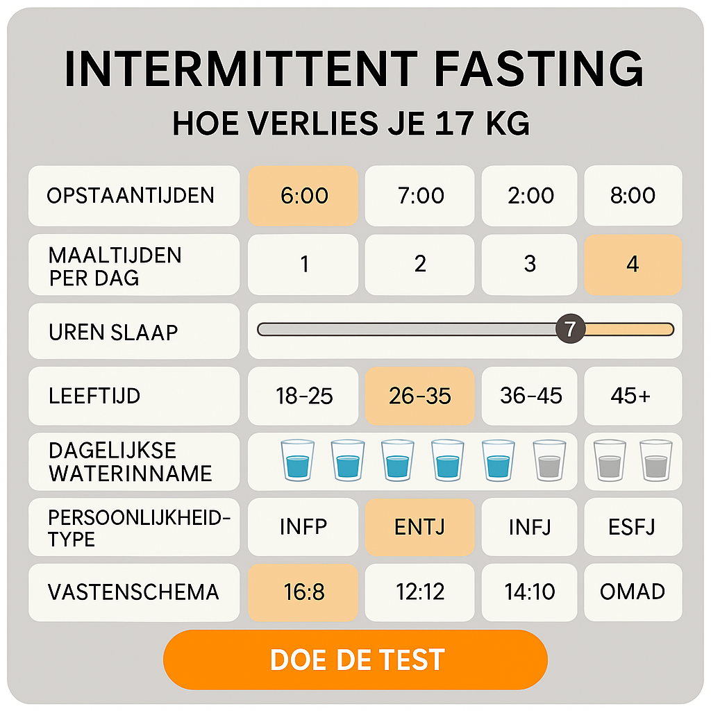 FitFast Facebook ad