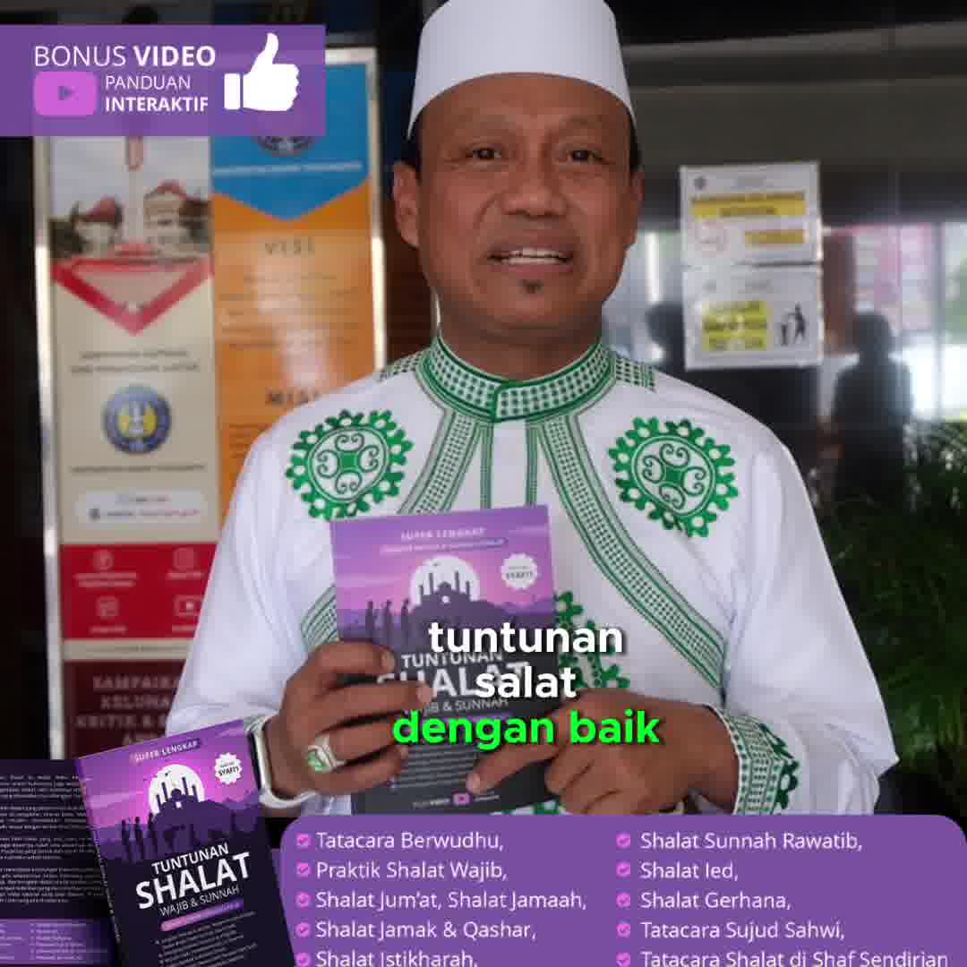 Bikin Sehat Bikin Semangat Facebook ad: Perbaiki Shalatmu, Maka Allah (Pasti) Akan Memperbaikiโฆ