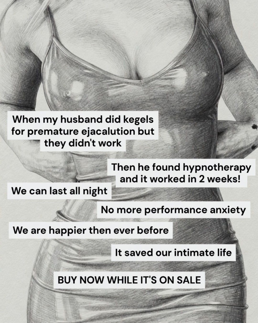 Hypnotherapist - Dr. Mary Patnaude Facebook ad