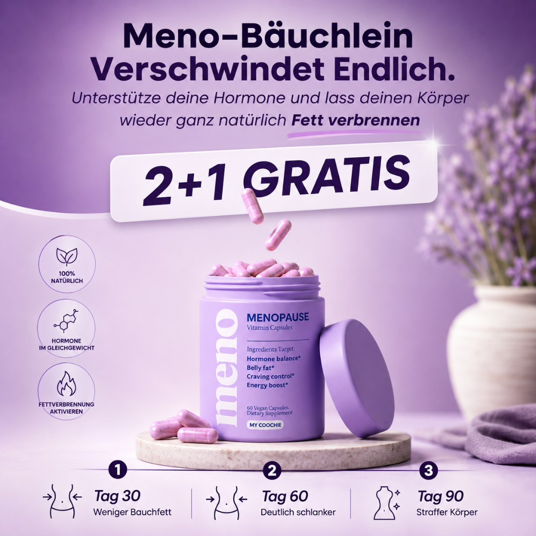 Menopause Weightloss Secrets Facebook ad