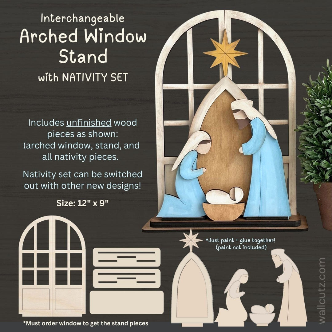 WallCutz Facebook ad: Custom Created Laser Cut Crafting Projects