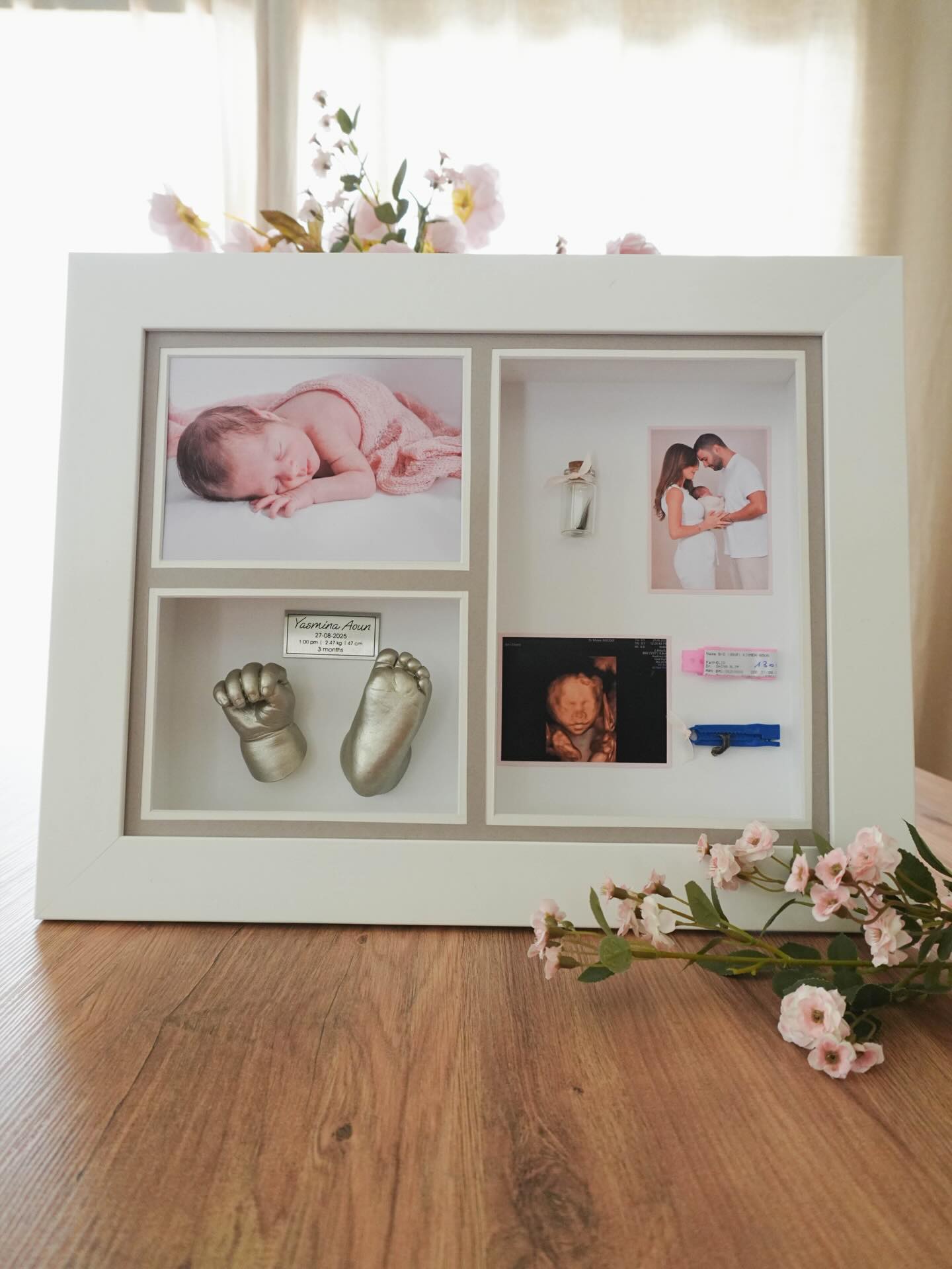 Tiny Treasures & More Facebook ad: يا أغلى حاجة حصلتلي