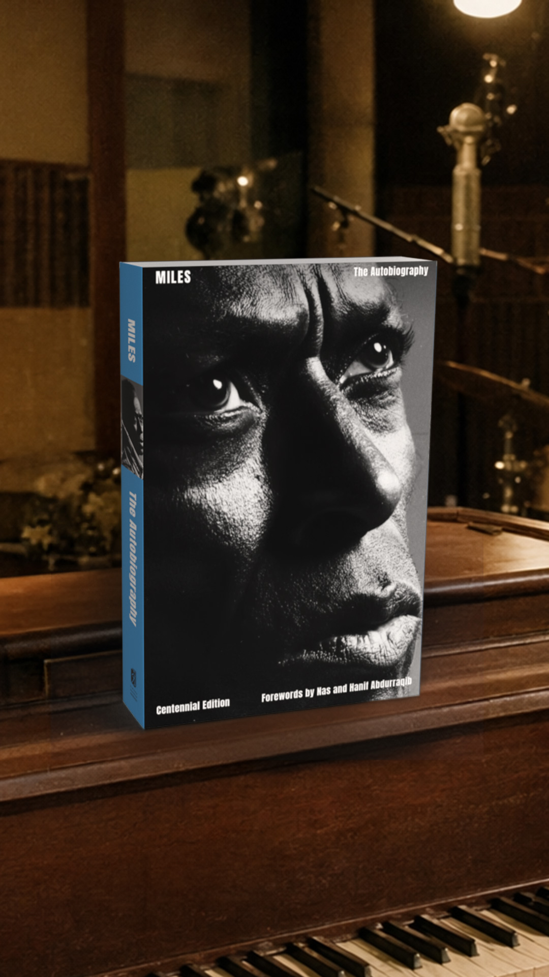SimonBooks Facebook ad