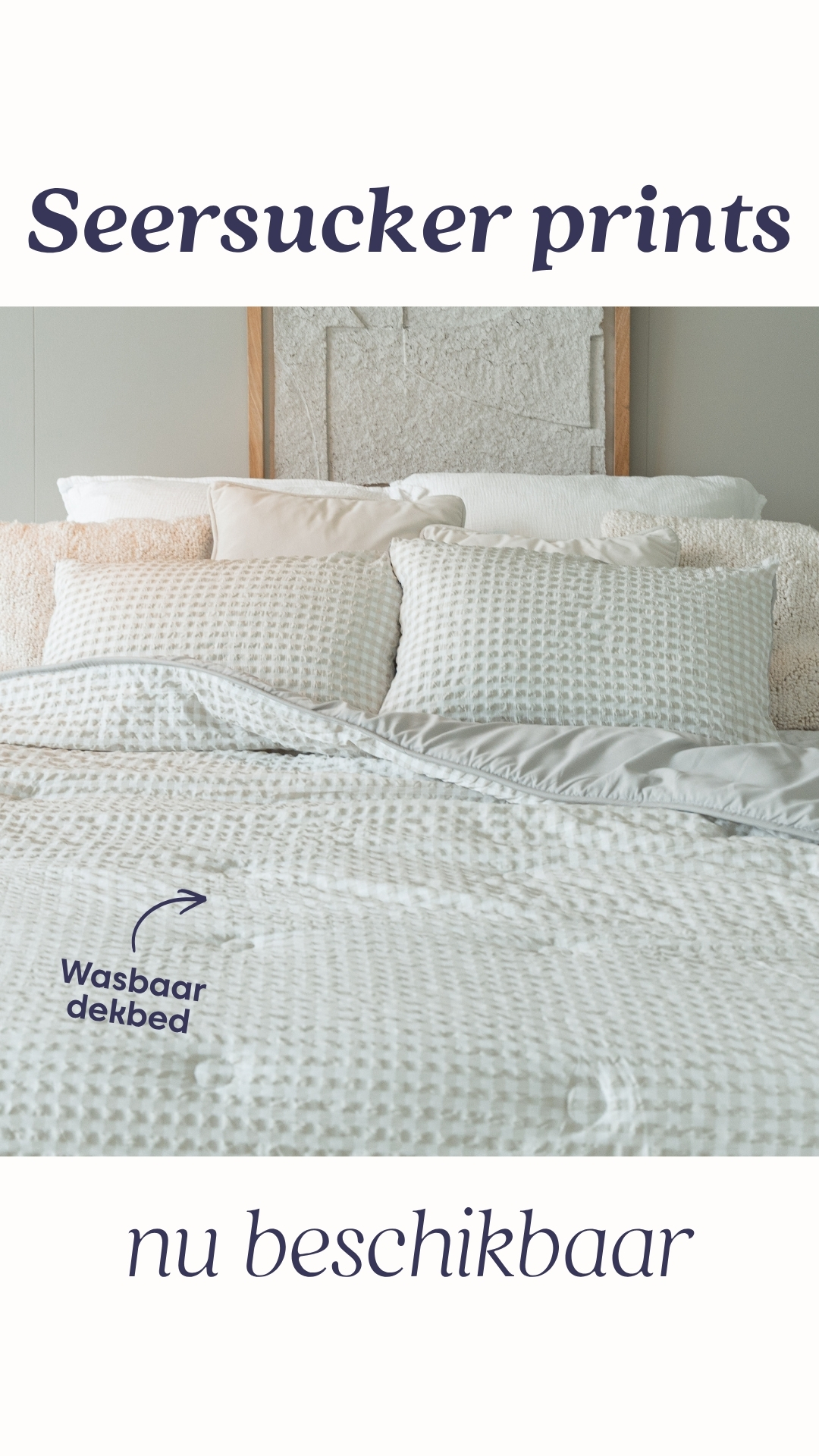 HappyBed Facebook ad