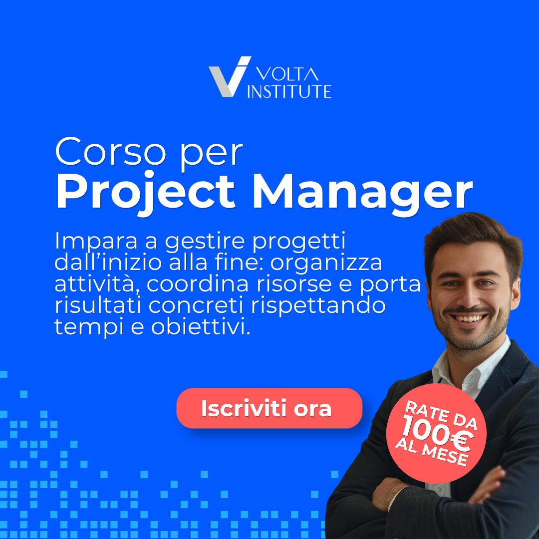 Volta Institute Facebook ad