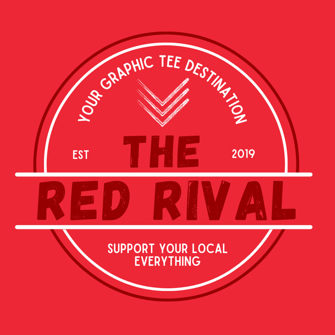 The Red Rival Facebook ad: Which vibe are you shopping today?