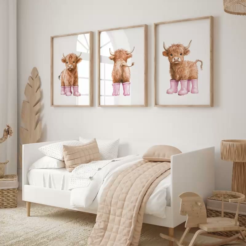 Silverwood Friends Facebook ad: Our Best Selling Prints