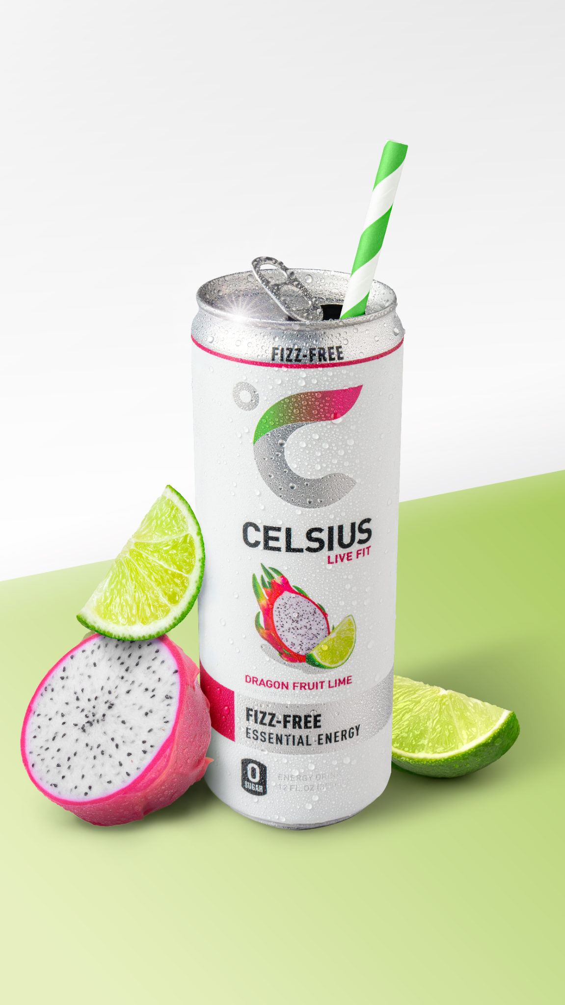 CELSIUS Facebook ad