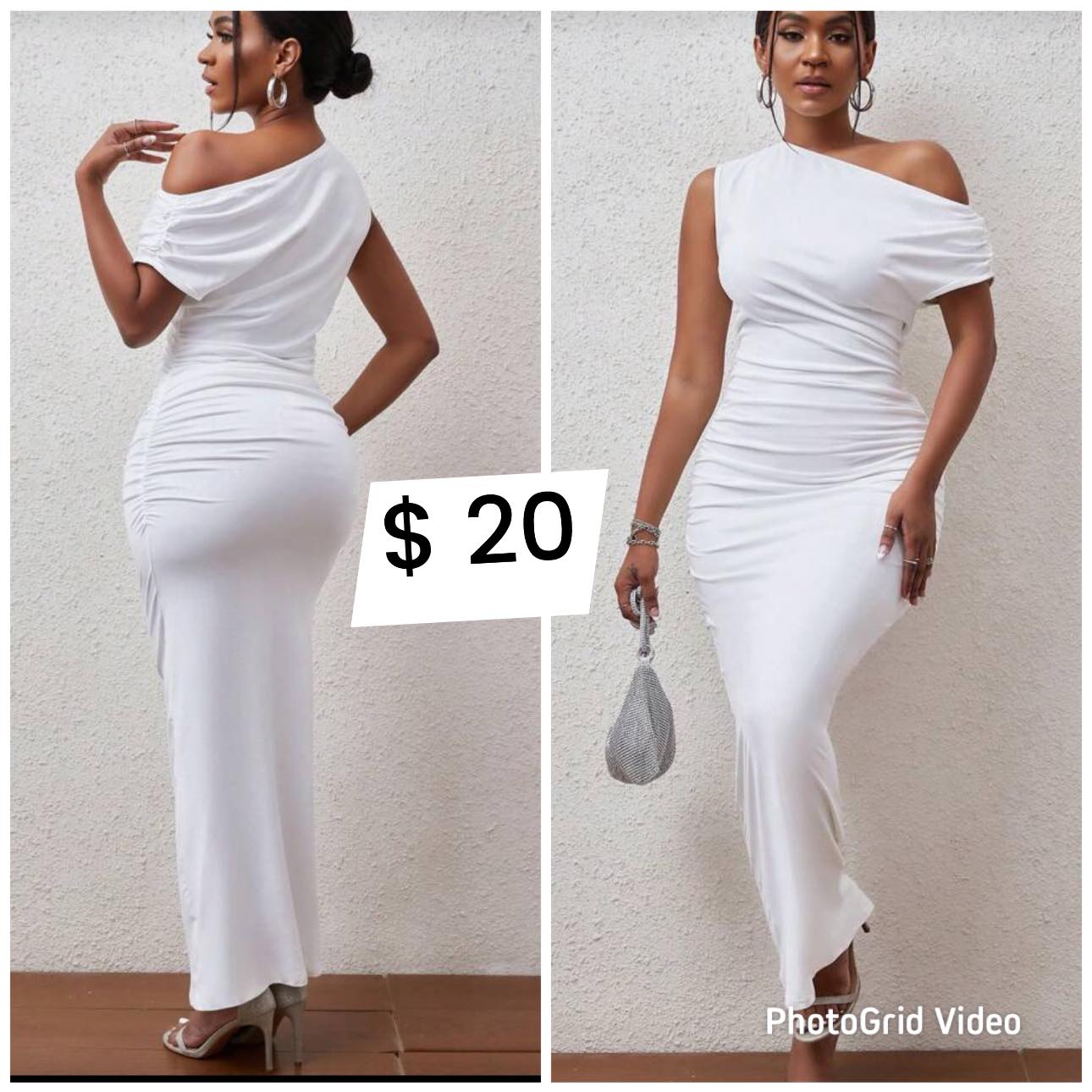 Girlie hub Facebook ad: WHERE ALL MY BEAUTY QUEENS
