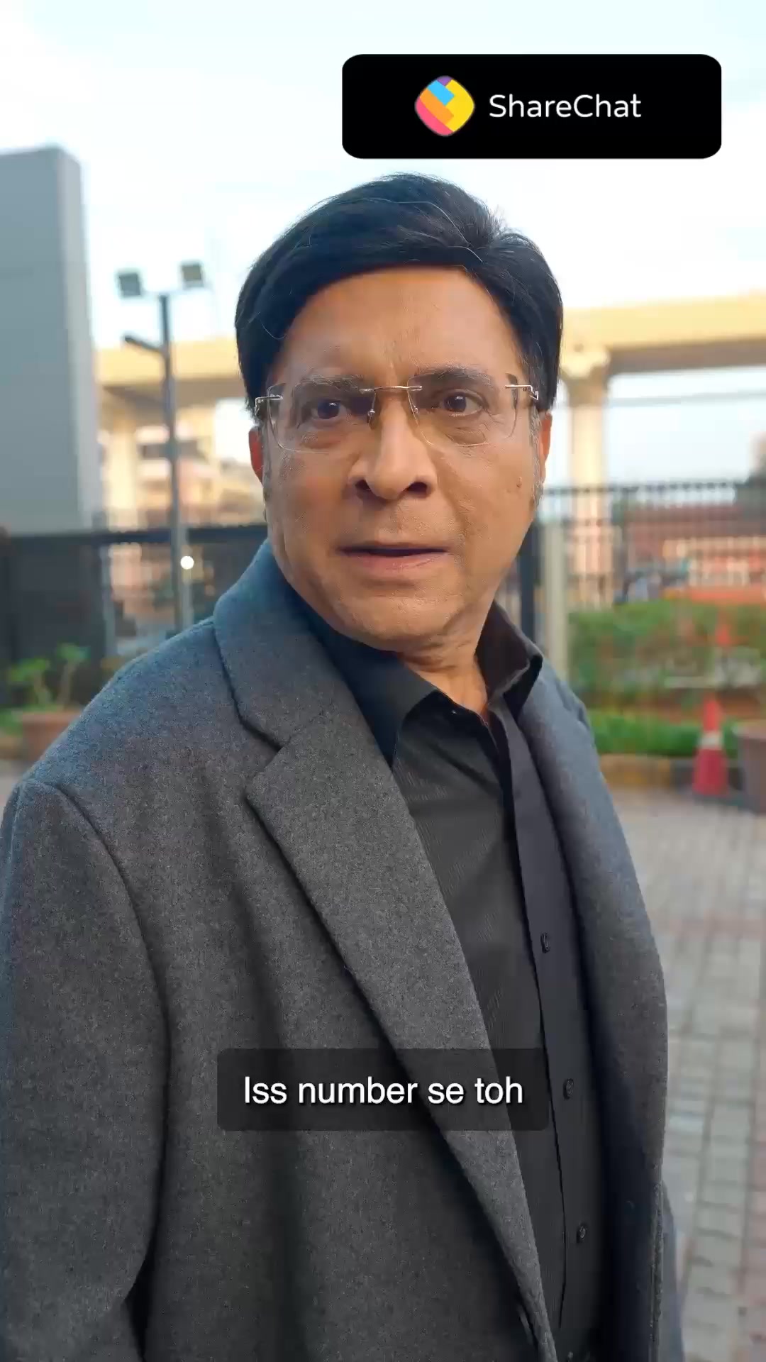 ShareChat Facebook ad: Watch Full Series on Sharechat