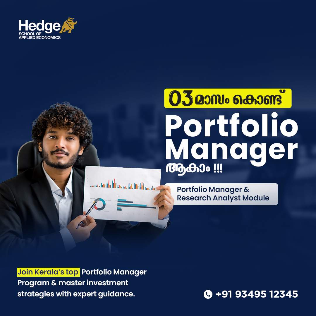Hedge School of Applied Economics Facebook ad