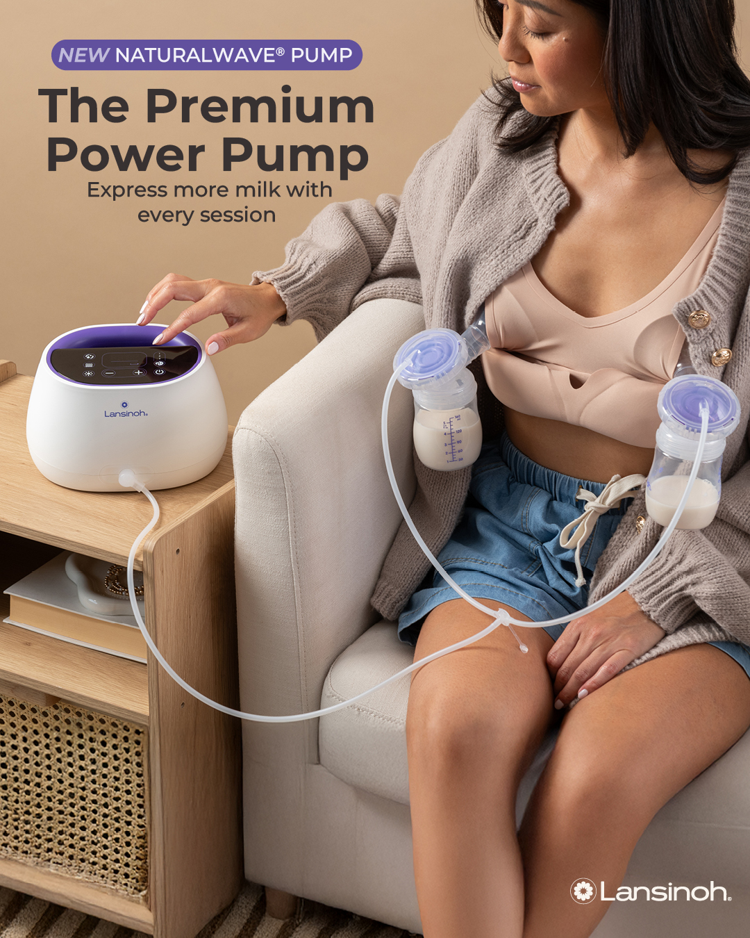 Lansinoh USA Facebook ad