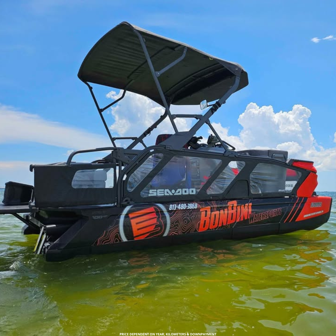 Boat Deal Canada Facebook ad