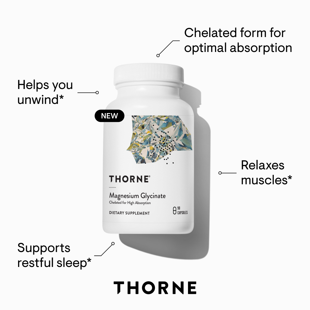 Thorne Facebook ad