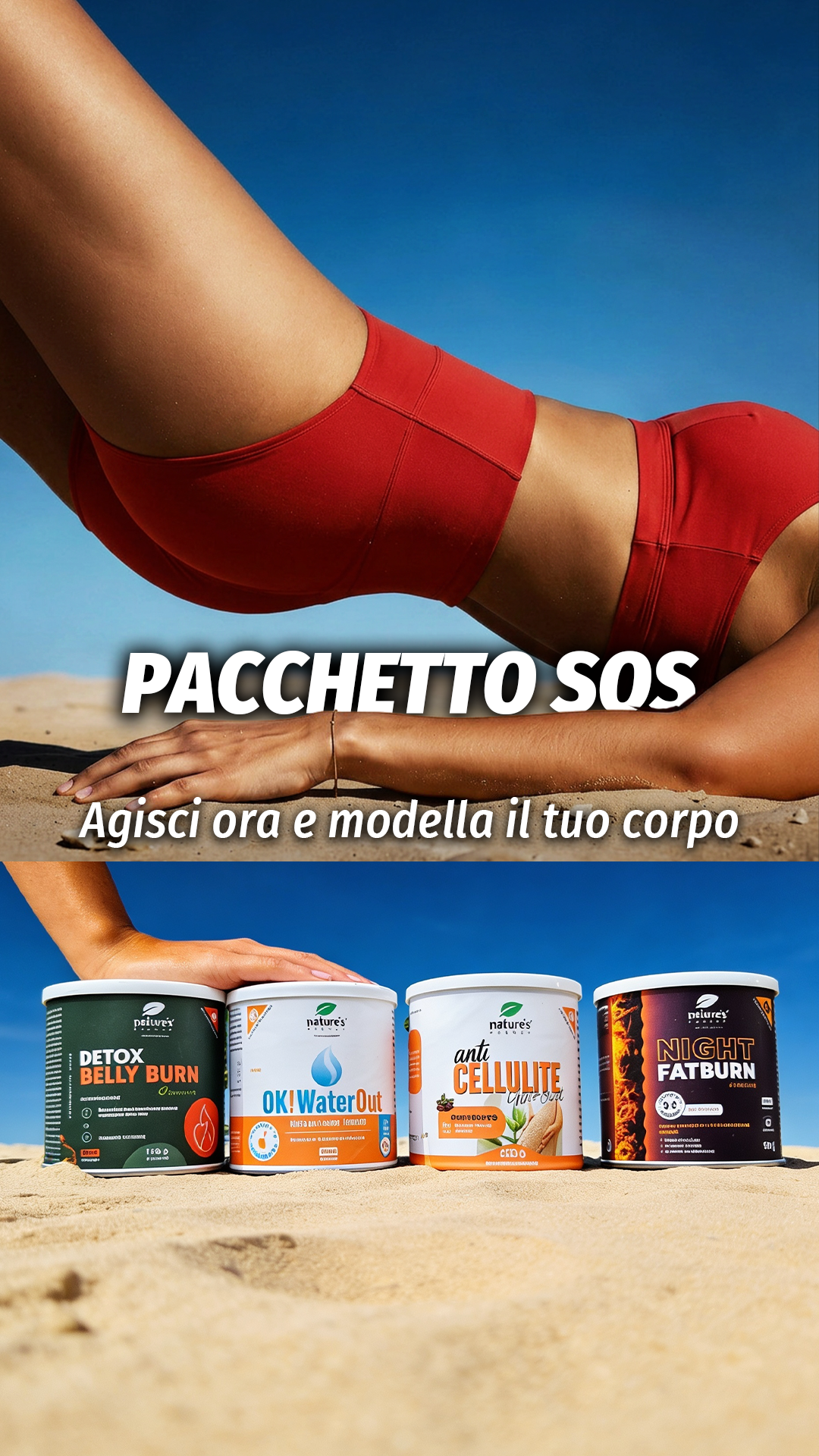 Ana - NCSF personal trainer Facebook ad
