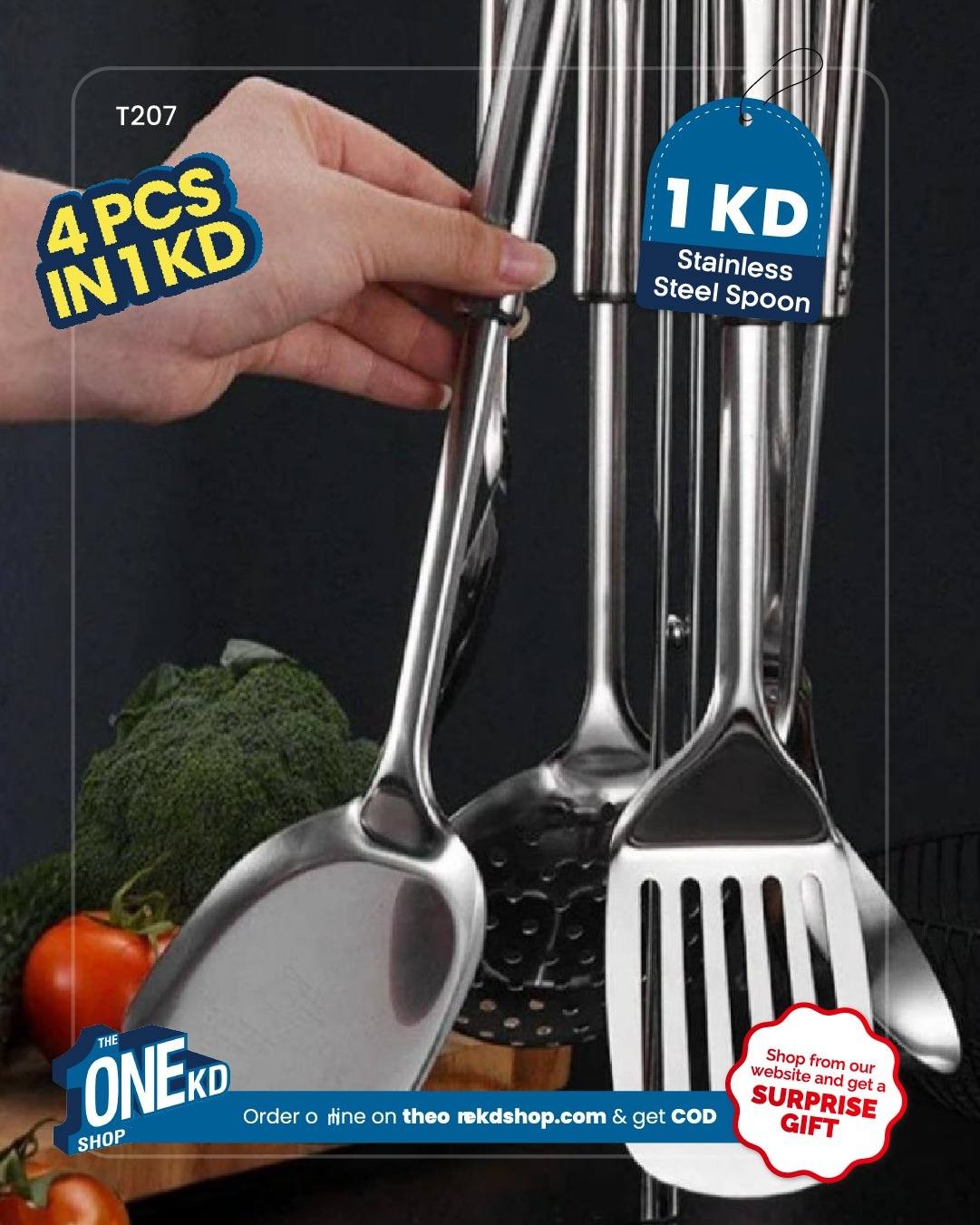 TheOnekdshop Facebook ad