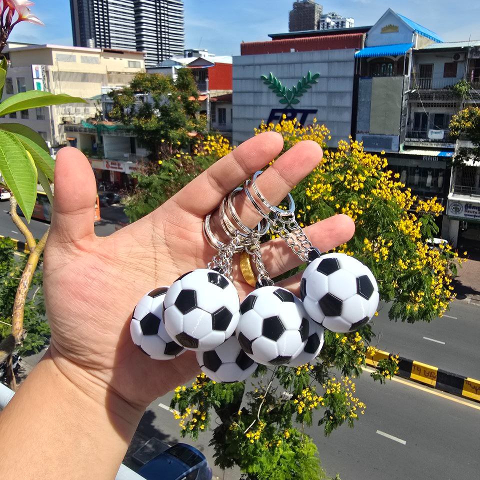 3D PRINT CAMBODIA Facebook ad: បន្តោងសោស្អាតៗ តម្លៃសមរម្យ! តោះចាំកាល?