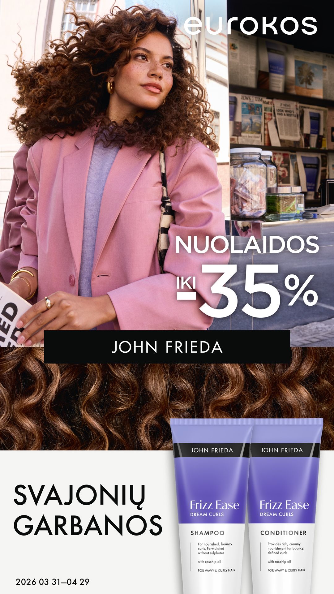 EUROKOS Facebook ad