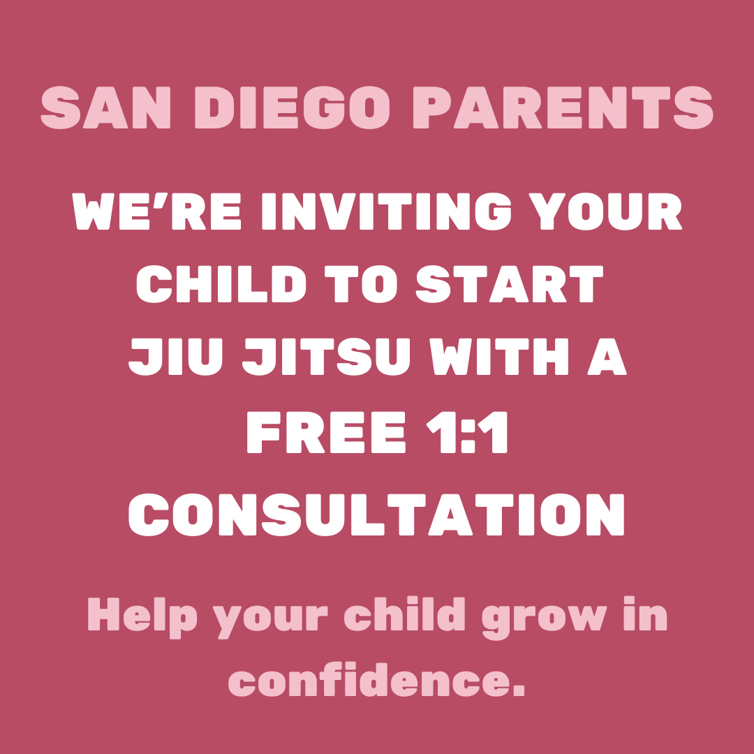Gracie Barra San Diego Facebook ad