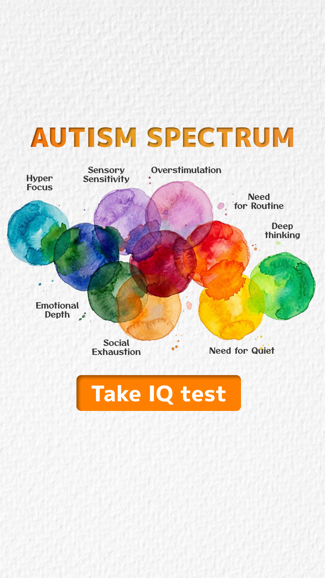 Brain Health Check Facebook ad